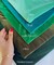 Green Stretchy Stretch Velvet Fabric by the Yard, 58" Wide Plush Velvet 4-Way Stretch